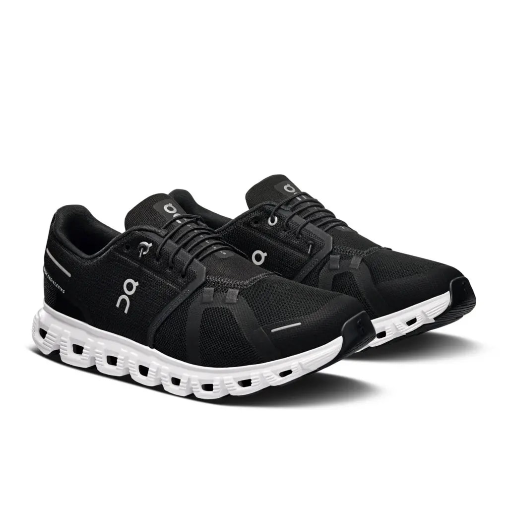 Giày On Running Cloud 6 'Black' 3WG10360299 — ảnh 2