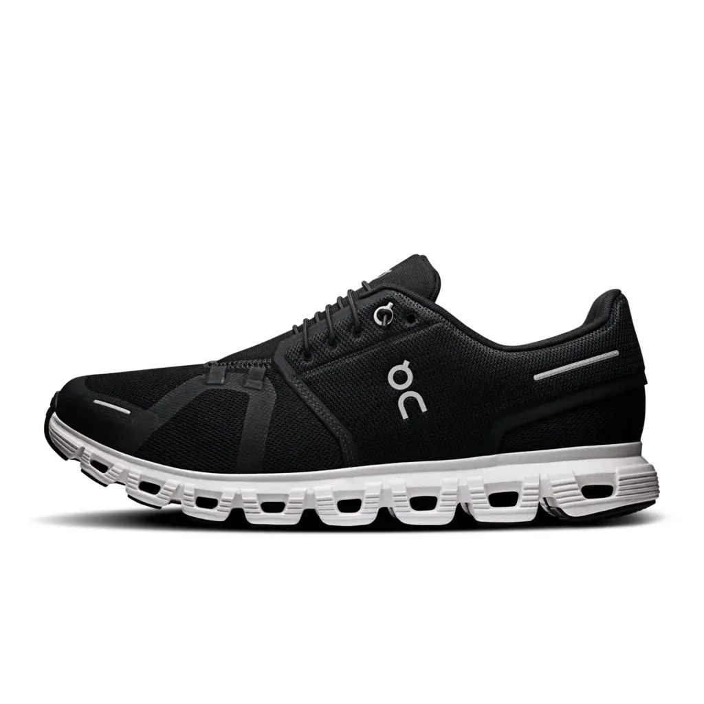 Giày On Running Cloud 6 'Black' 3WG10360299 — ảnh 3
