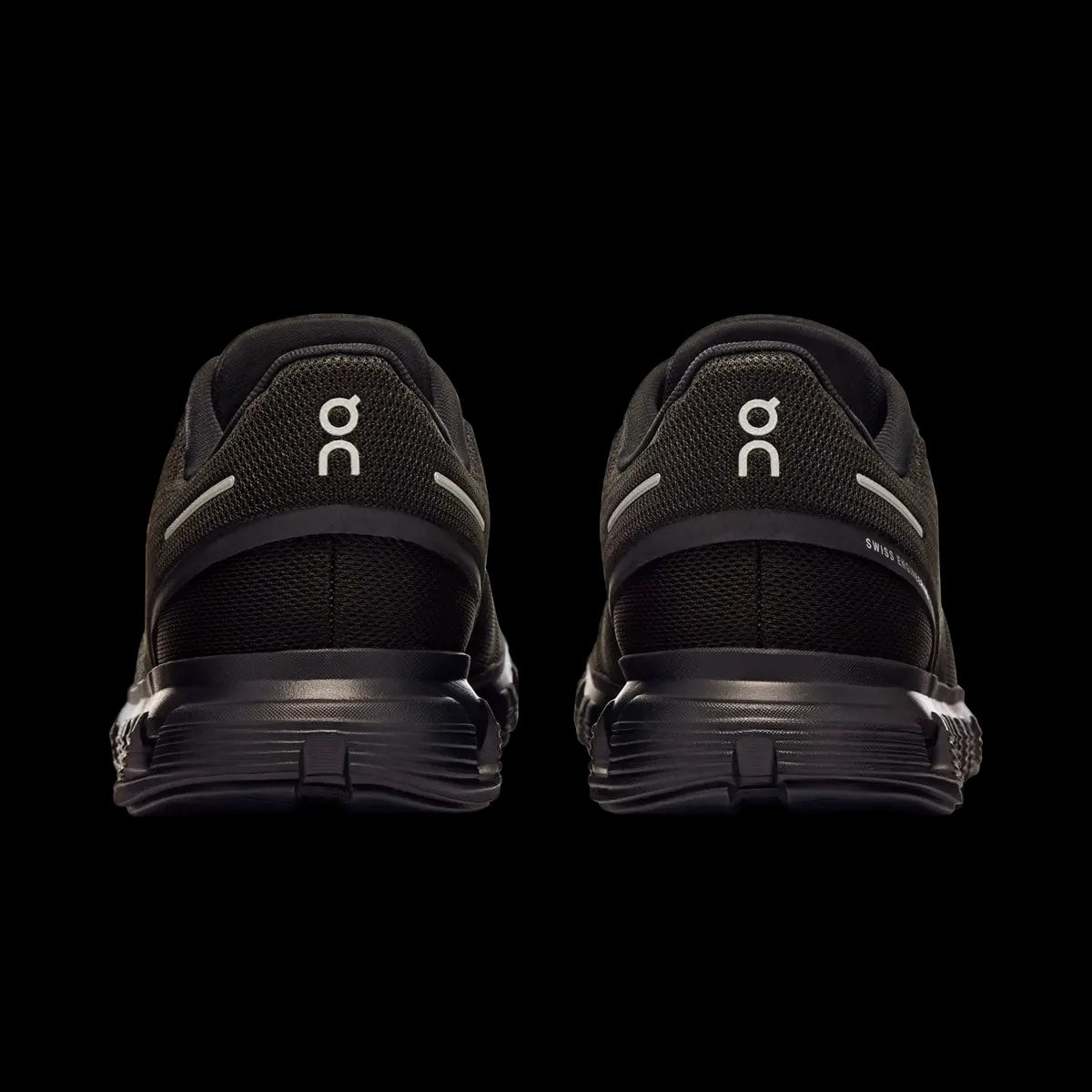 Giày On Runnig Cloud 6 Wide 'Black Silver' 3WG10361043 — ảnh 5