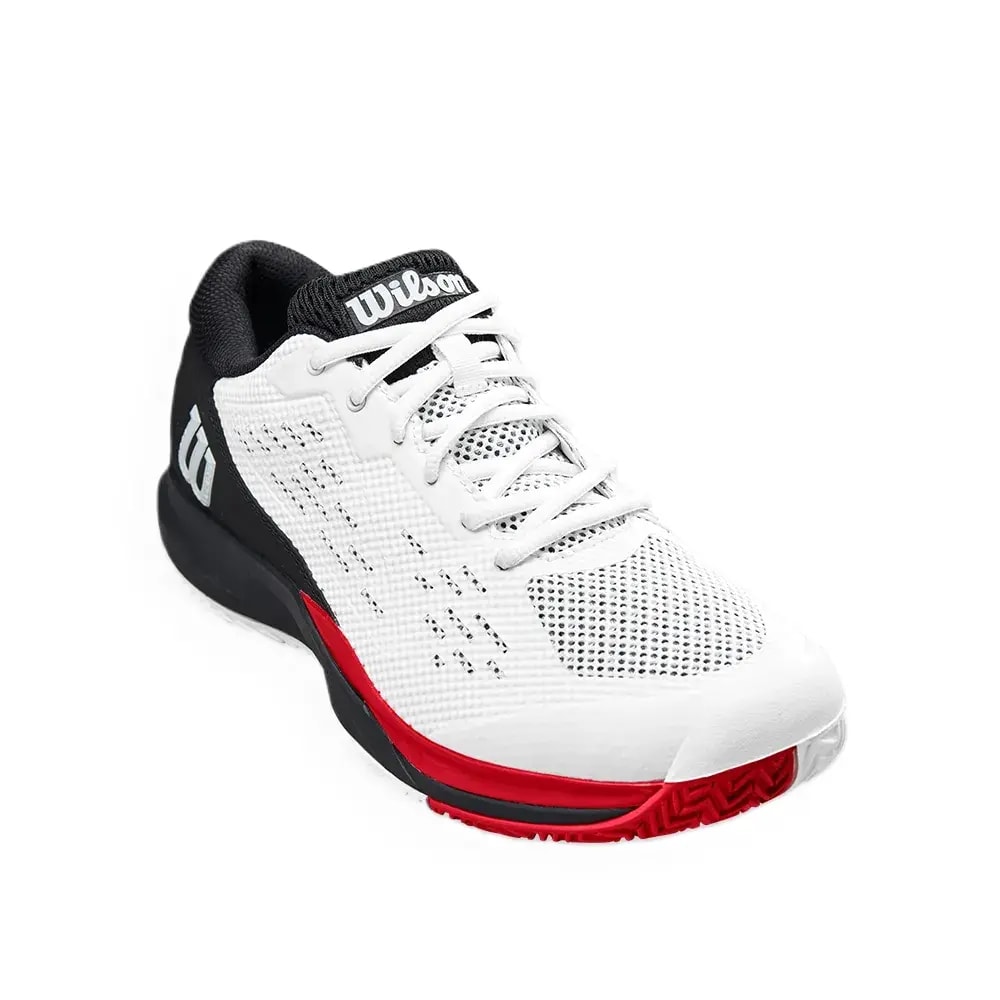 Giày Wilson Rush Pro Ace 'Poppy Red' WRS328420 — ảnh 5