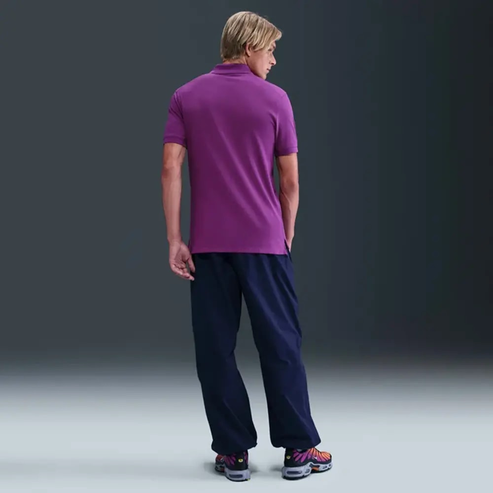 Áo Nike x F.C. Barcelona 'The Nike Polo' HJ6272-596 — ảnh 3