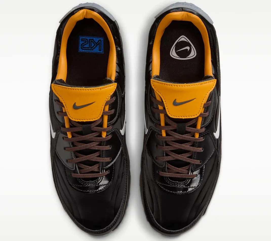 Giày Nike Air Max 90 'Dark Cinder' IR5903-010 — ảnh 3