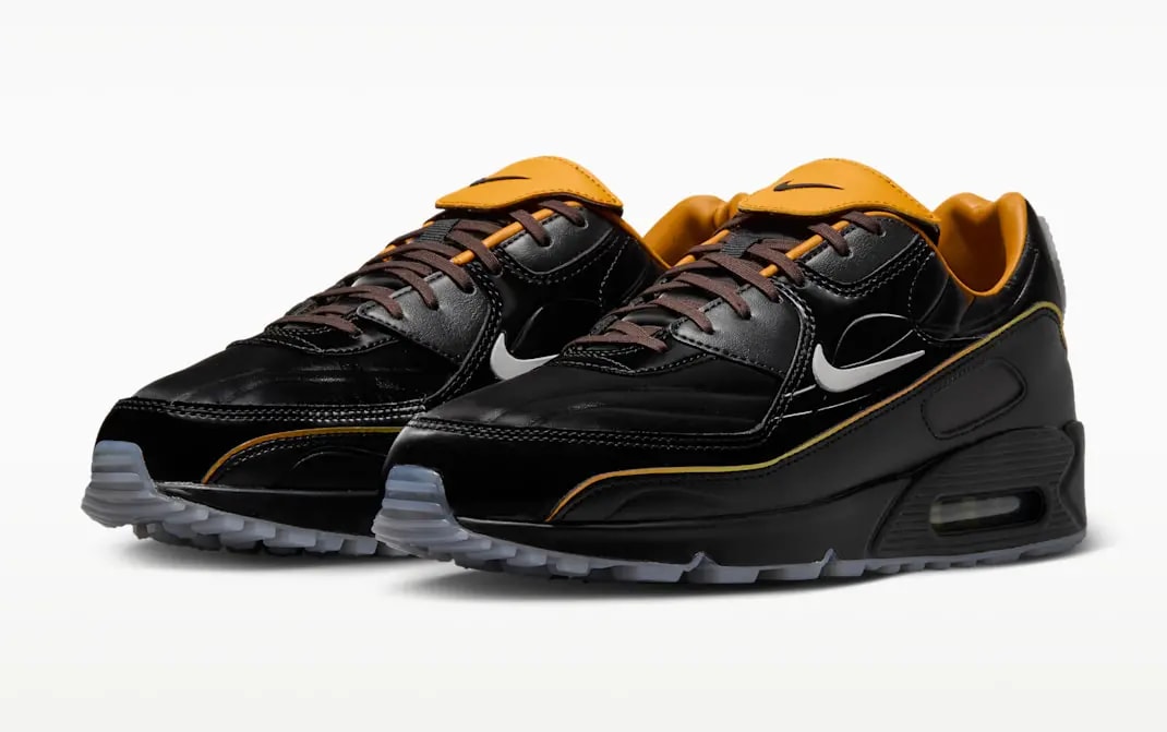 Giày Nike Air Max 90 'Dark Cinder' IR5903-010 — ảnh 4