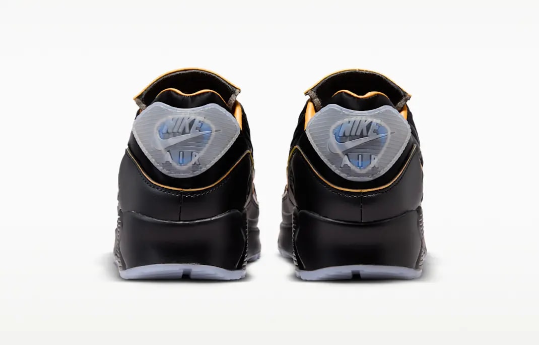 Giày Nike Air Max 90 'Dark Cinder' IR5903-010 — ảnh 5
