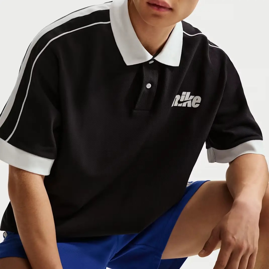 Áo Nike Sportswear Club Oversized 'Black Sail' IF0724-010 — ảnh 4