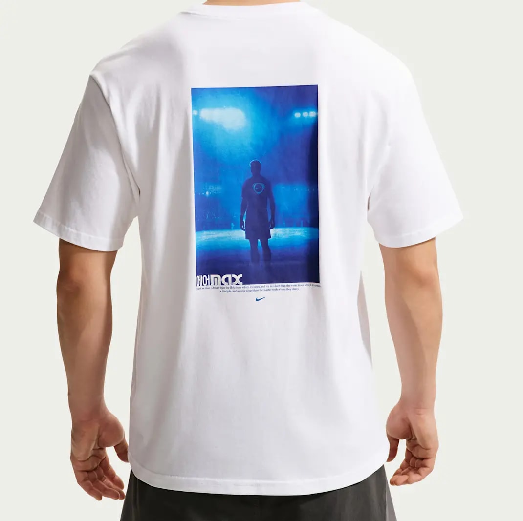 Áo Nike Sportswear Men's T-Shirt 'White' IR6812-100 — ảnh 5