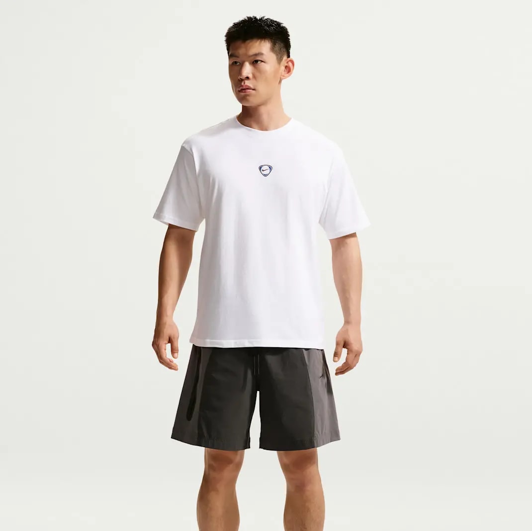 Áo Nike Sportswear Men's T-Shirt 'White' IR6812-100 — ảnh 2