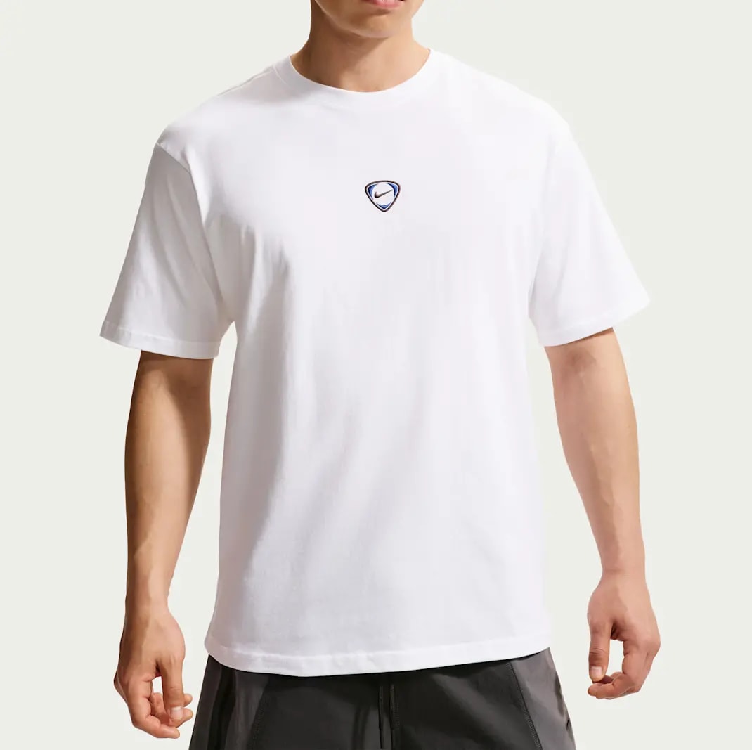 Áo Nike Sportswear Men's T-Shirt 'White' IR6812-100 — kich-thuoc: L