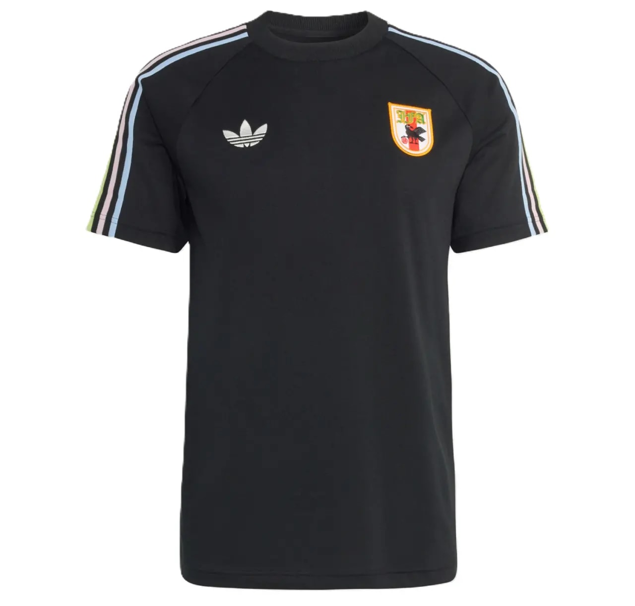 Áo Adidas Japan 2026 T-Shirt Asia Sizing 'Black' KA1521 — kich-thuoc: L