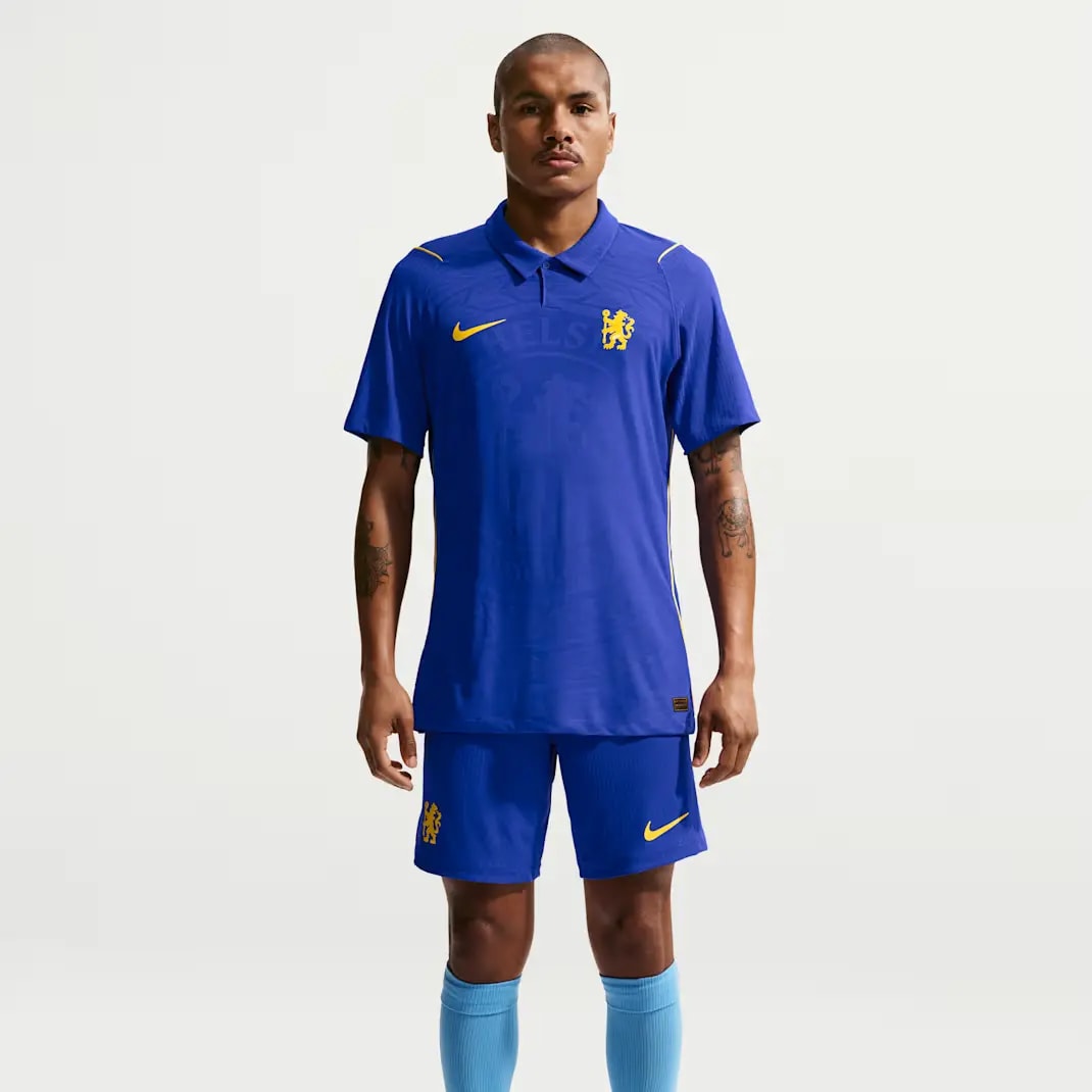 Áo Nike Chelsea FC 2026/27 Match Home Aero-FIT Authentic Jersey II2749-453 — ảnh 4