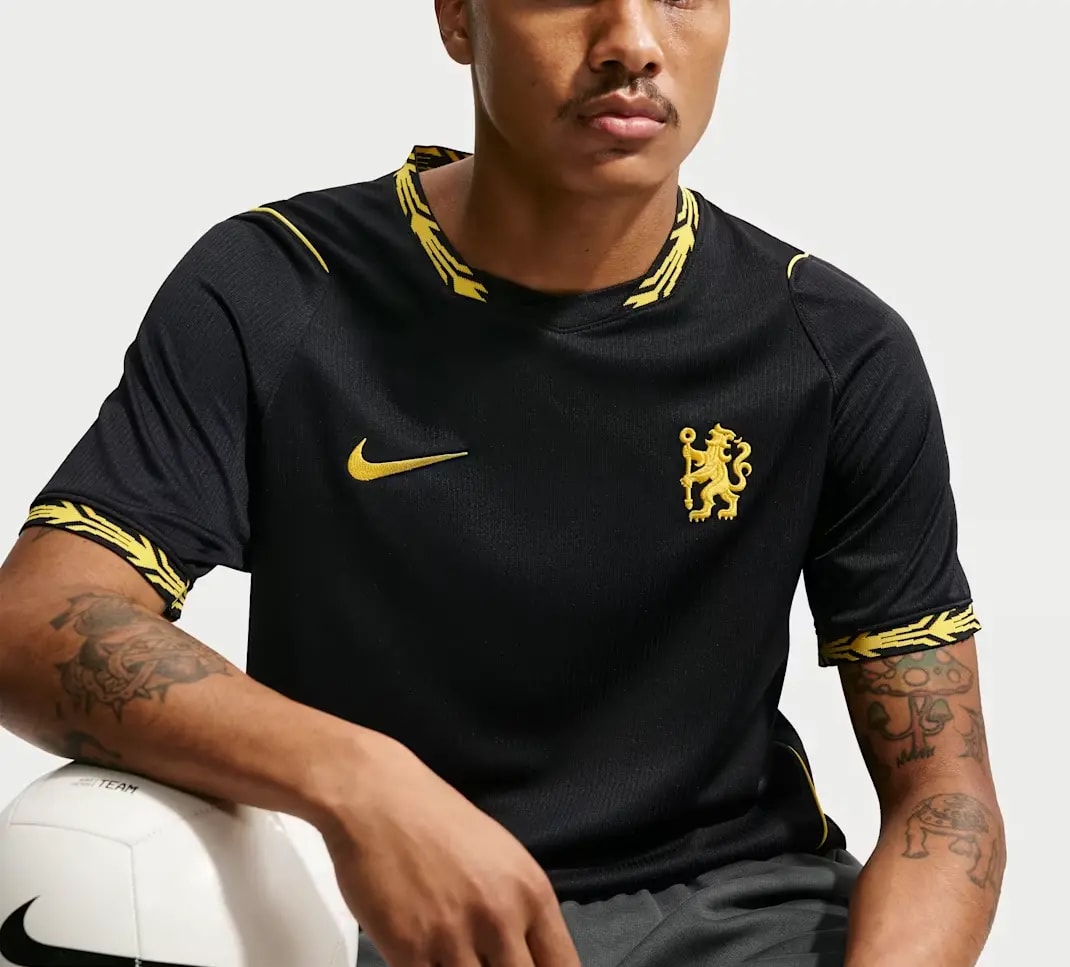 Áo Nike Chelsea FC 2026/27 Stadium Away II1941-011 — ảnh 5