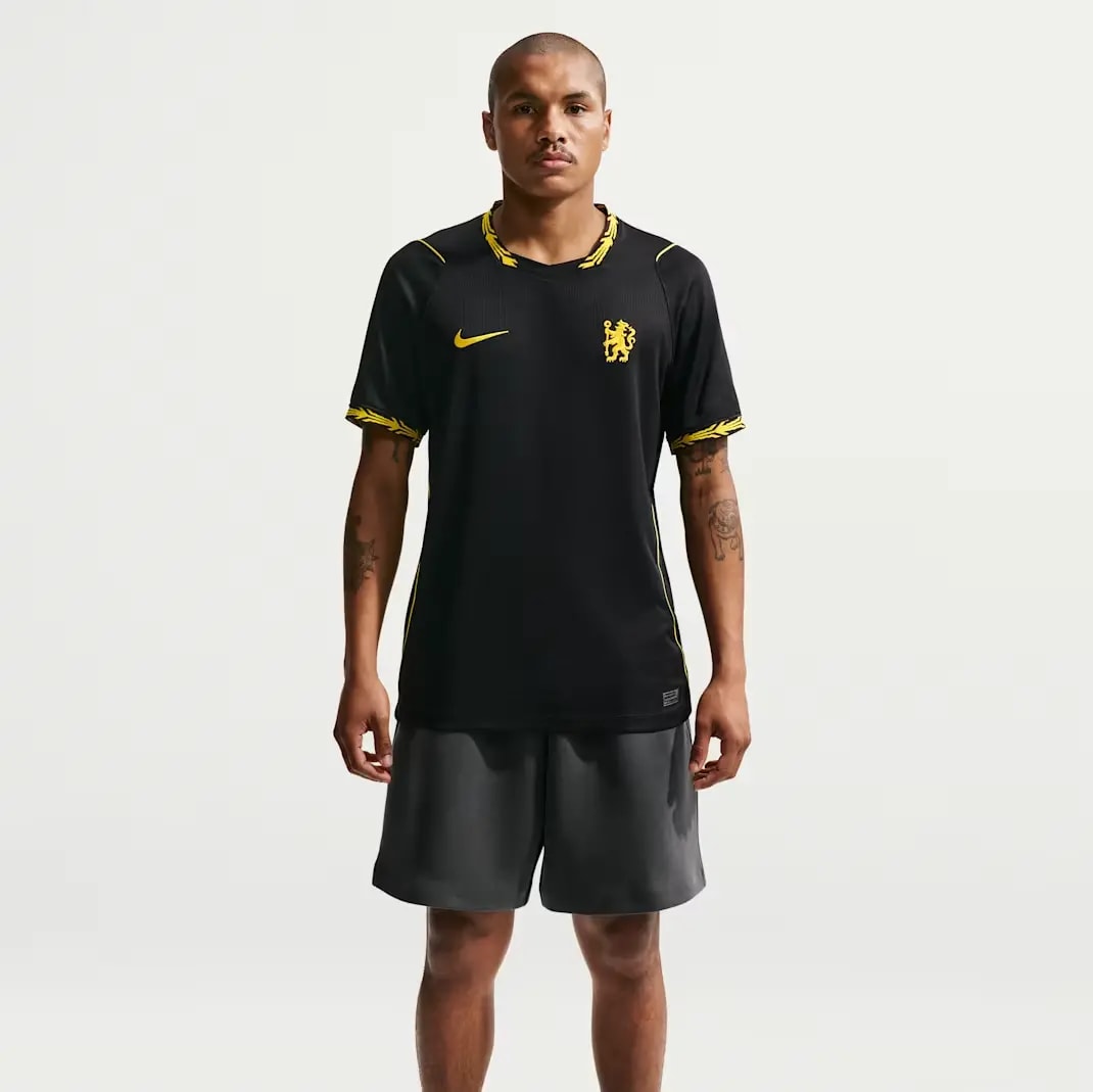 Áo Nike Chelsea FC 2026/27 Stadium Away II1941-011 — ảnh 4
