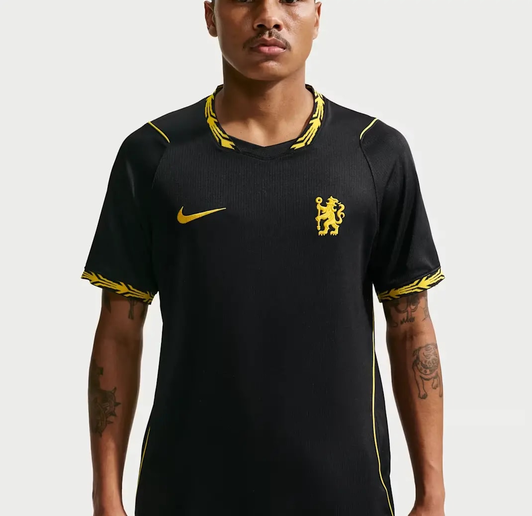 Áo Nike Chelsea FC 2026/27 Stadium Away II1941-011 — ảnh 2