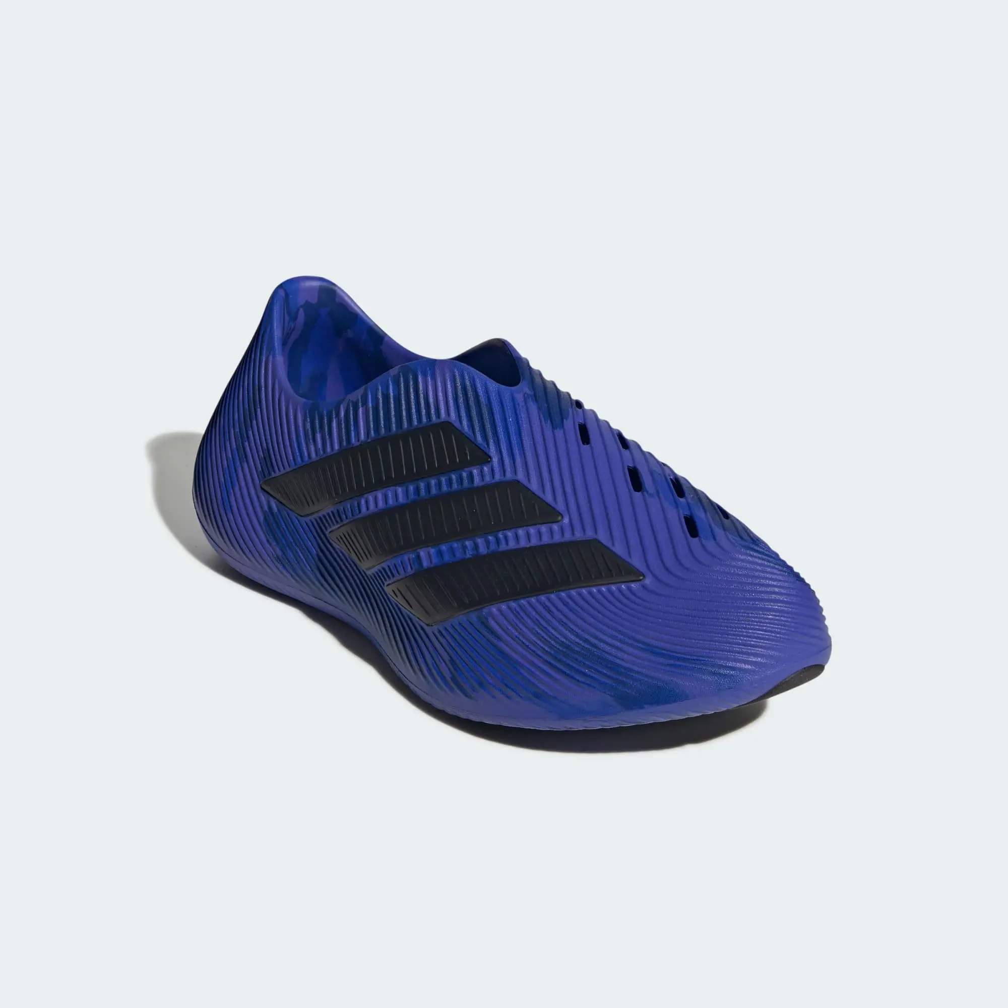 Dép Adidas Purechill Slides ‘Solar Purple’ KH6697 — ảnh 4