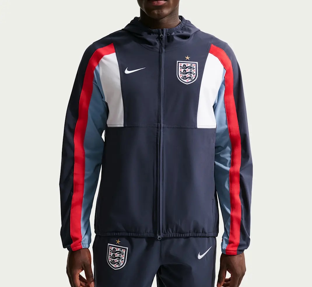 Áo Nike Dri-FIT Football Woven Jacket IH1874-451 — ảnh 5