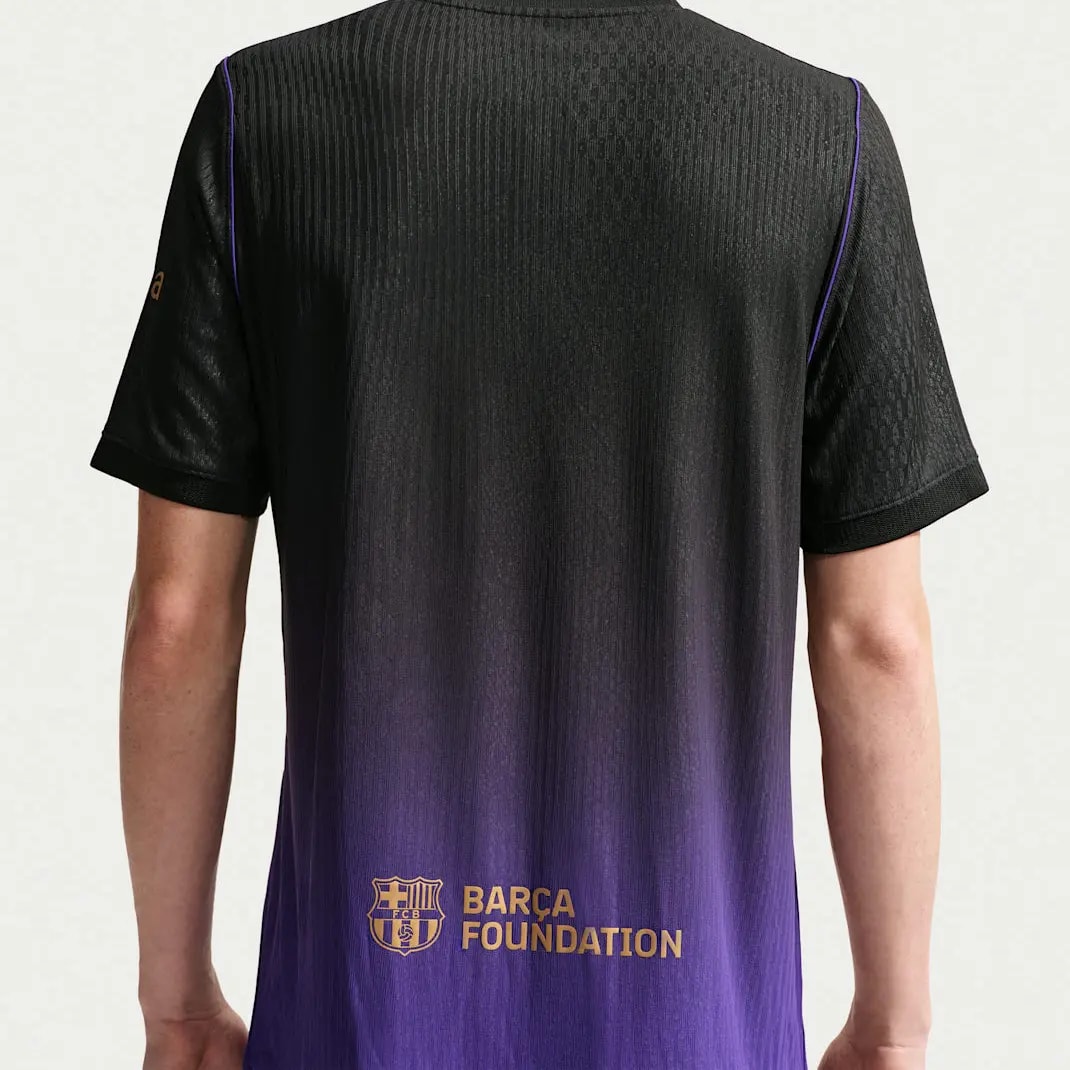 Áo Nike F.C. Barcelona 2026/27 Match Away Kobe Aero FIT Authentic II2752-505 — ảnh 5