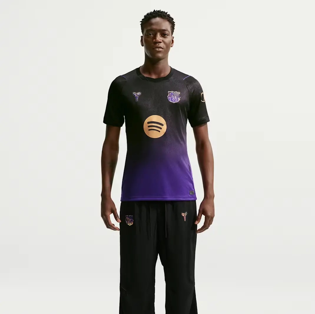 Áo Adidas FC Barcelona 2026/27 Stadium Away II1912-505 — ảnh 4