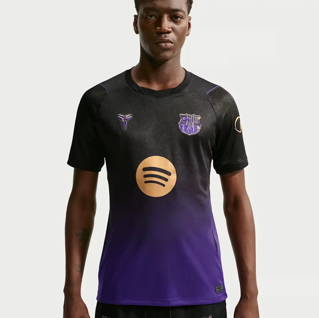 Áo Adidas FC Barcelona 2026/27 Stadium Away II1912-505 — ảnh 2