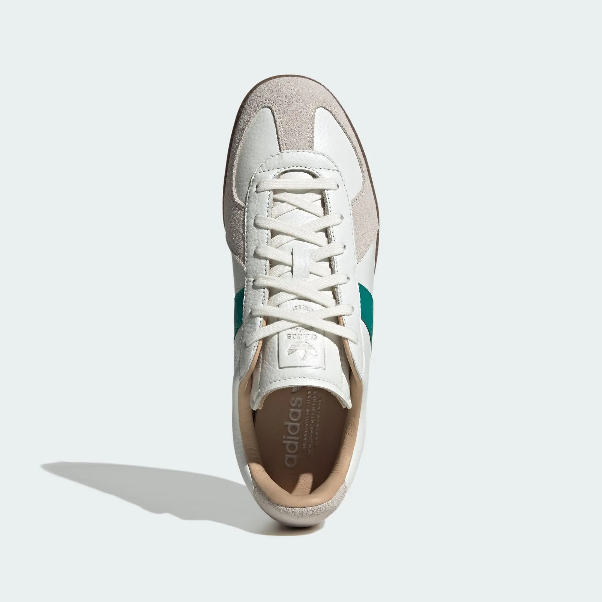 Giày Adidas BW Army 'Core White Power Green' HQ9265 — ảnh 2