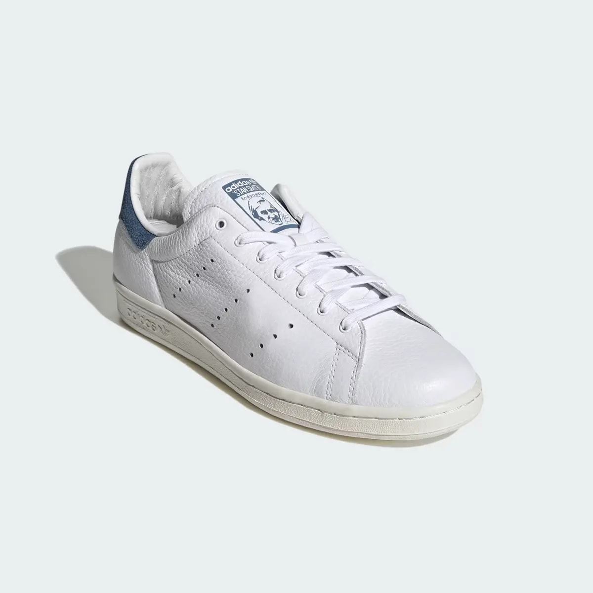 Giày Adidas Stan Smith 80s 'Blue Off White' KZ6938 — ảnh 5