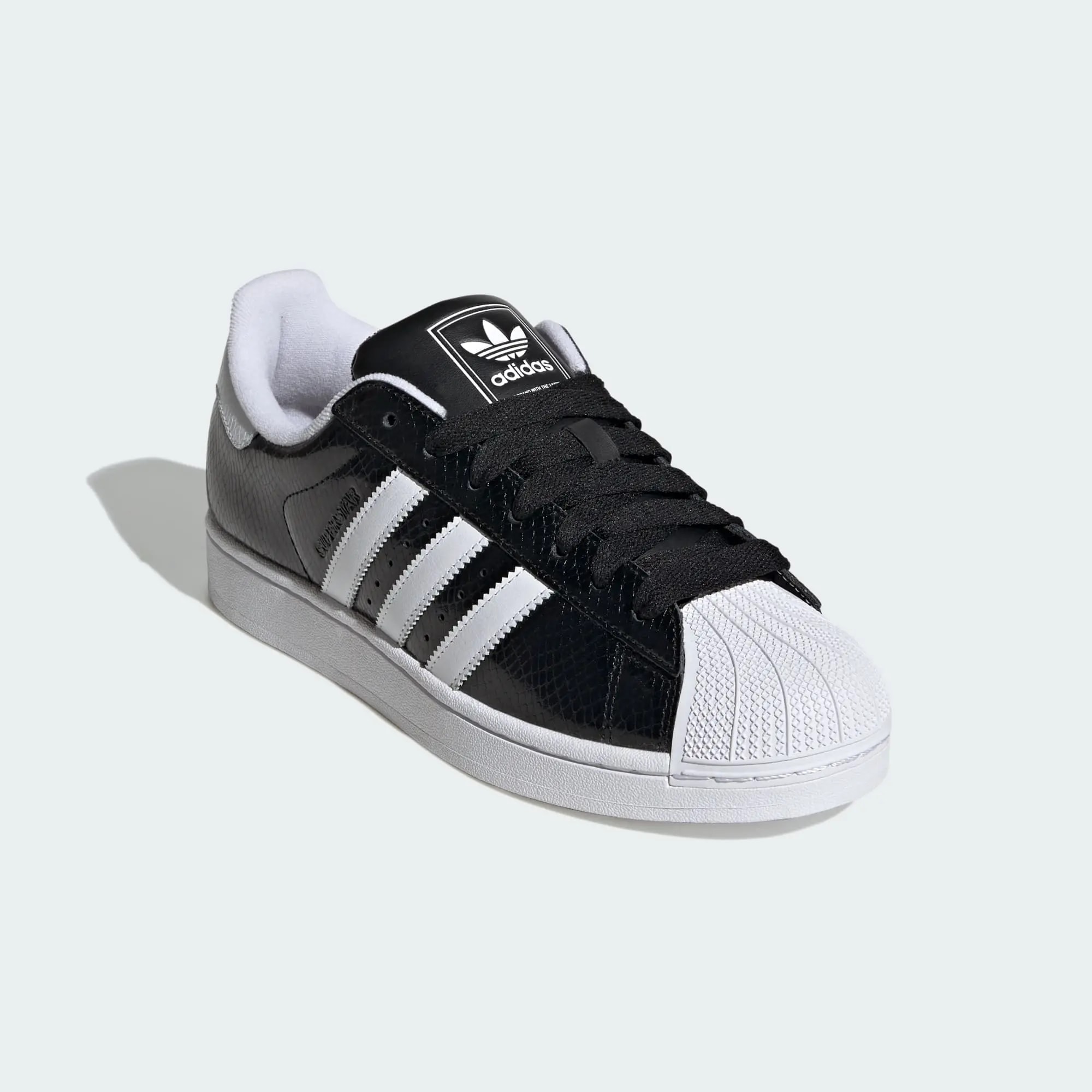Giày Adidas Superstar II ‘Core Black’ KJ2525 — ảnh 3