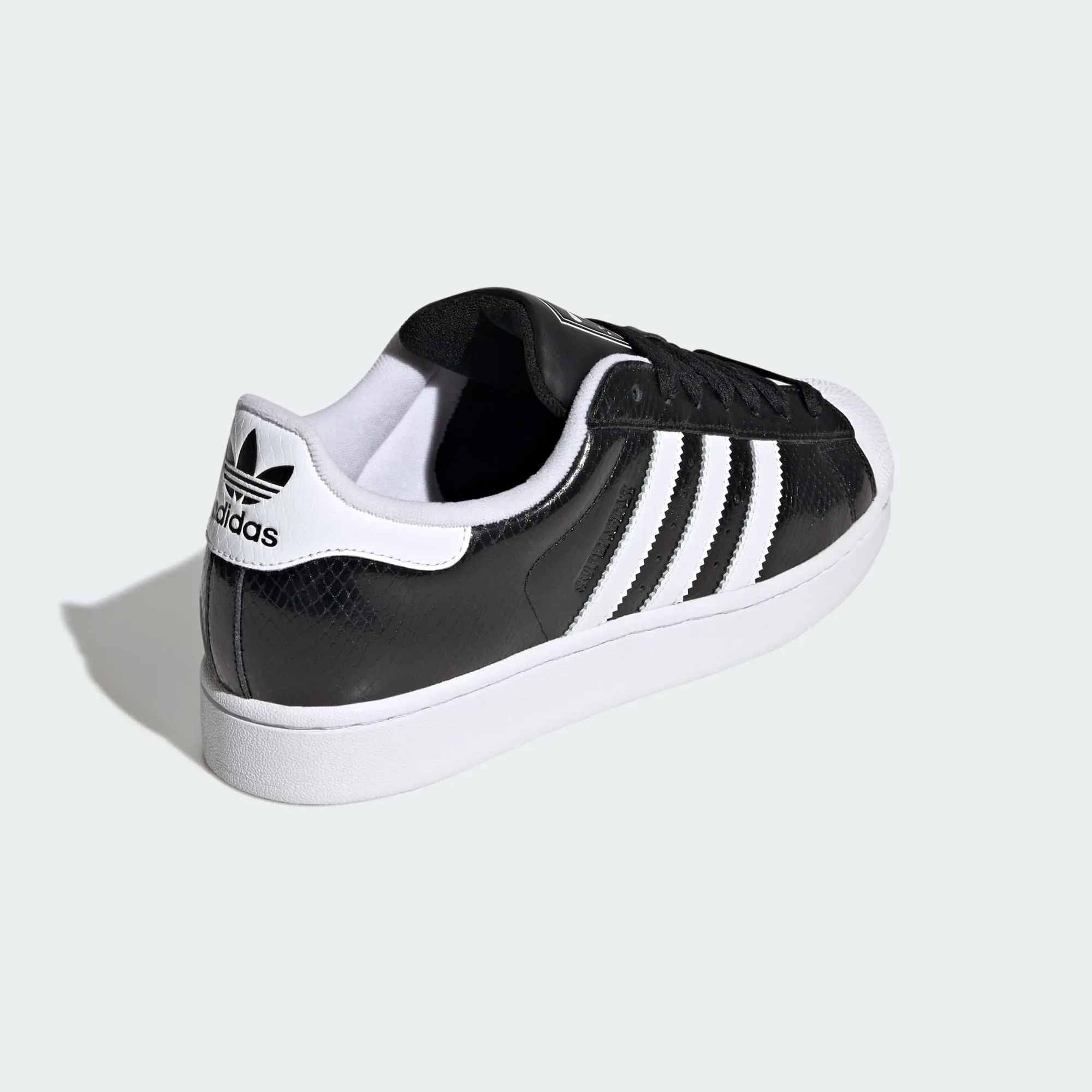 Giày Adidas Superstar II ‘Core Black’ KJ2525 — ảnh 4
