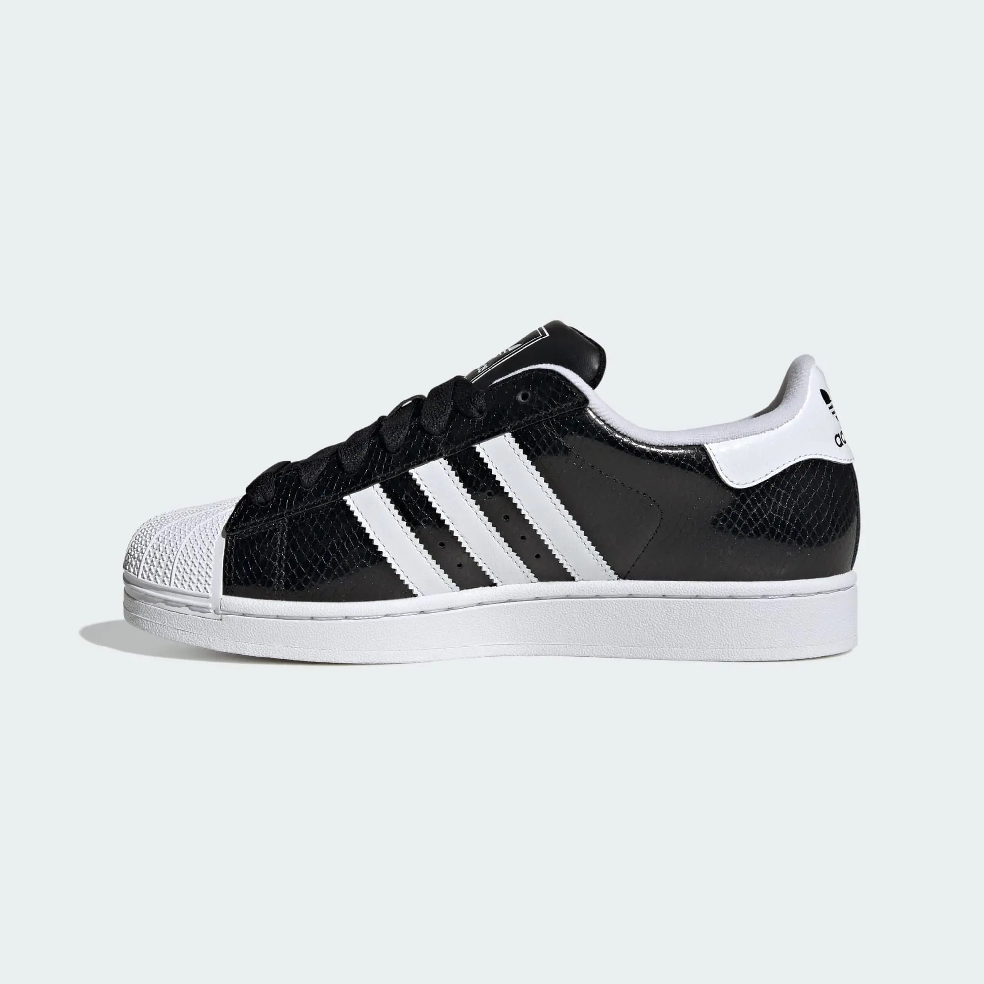 Giày Adidas Superstar II ‘Core Black’ KJ2525 — ảnh 5