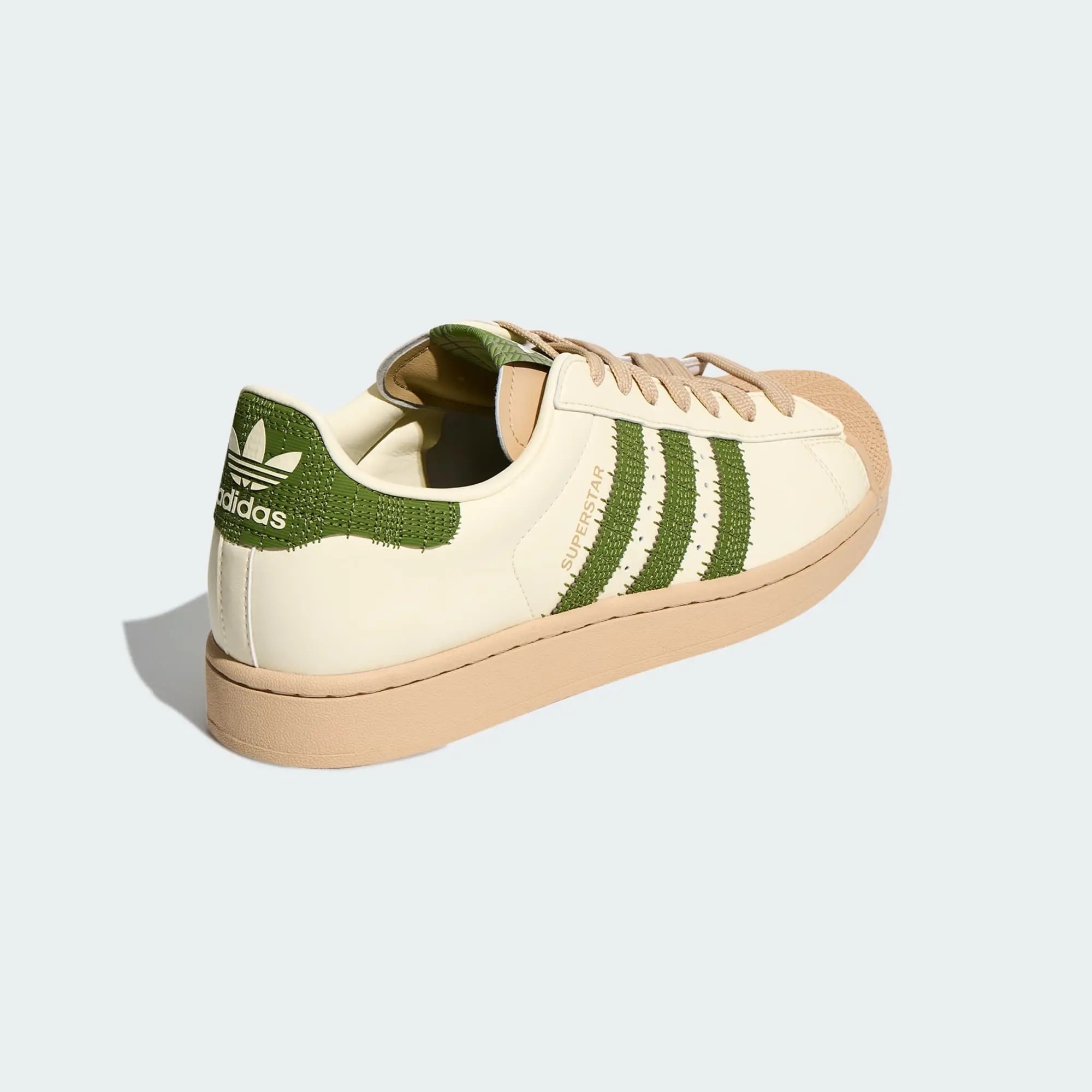 Giày Adidas Superstar II 'Cream White' KJ3967 — ảnh 4