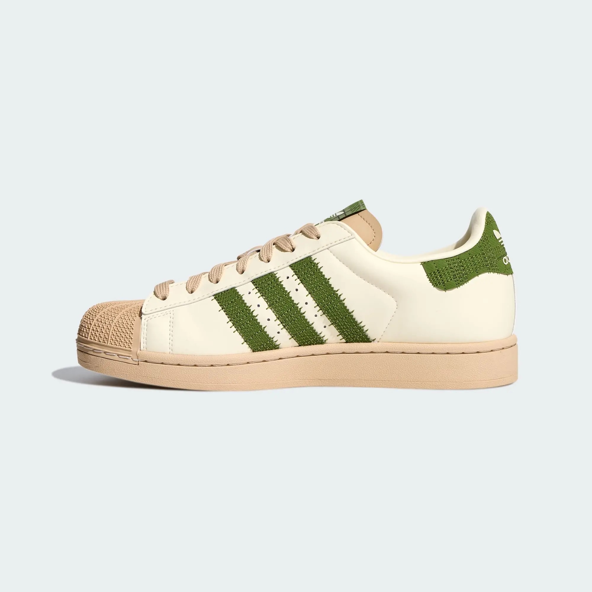 Giày Adidas Superstar II 'Cream White' KJ3967 — ảnh 5