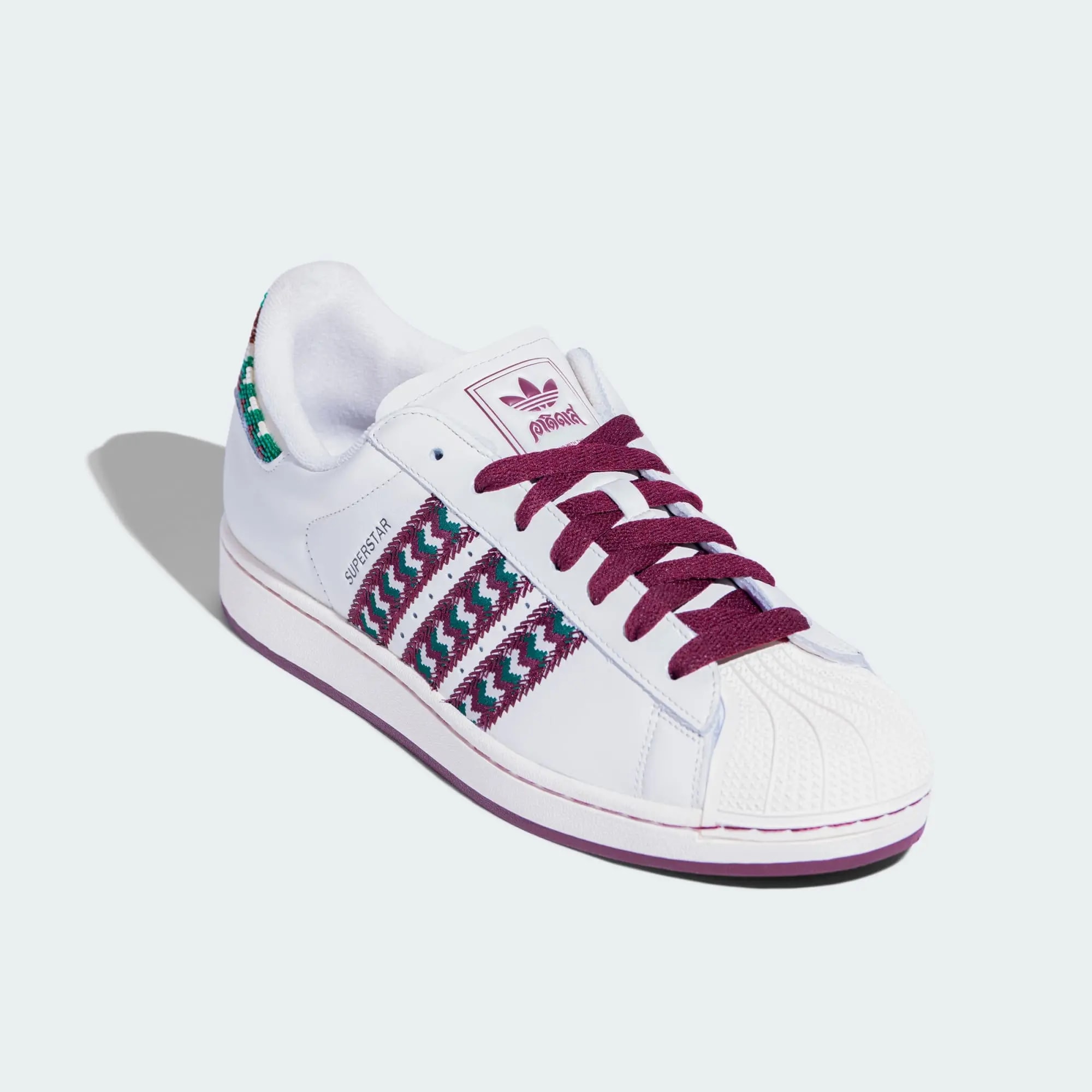 Giày Adidas Superstar II 'Collegiate Green' KJ8083 — ảnh 3