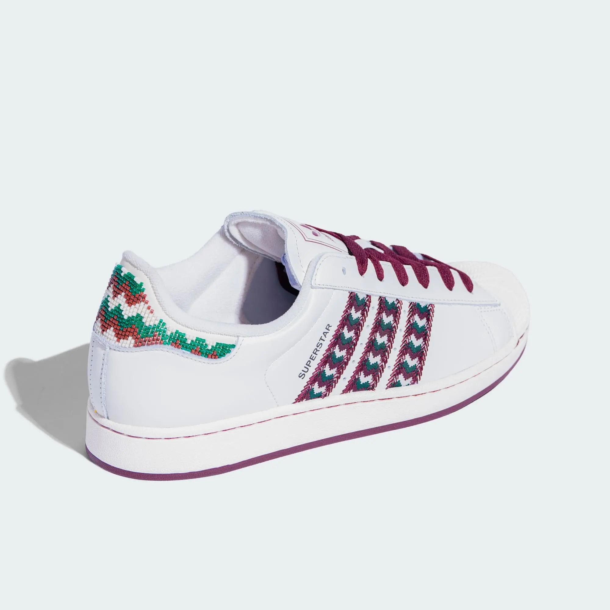 Giày Adidas Superstar II 'Collegiate Green' KJ8083 — ảnh 4