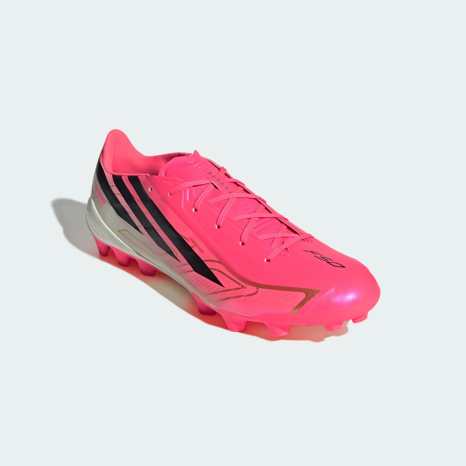 Giày Adidas F50 Hyperfast ‘Solar Turbo’ HQ2373 — ảnh 3