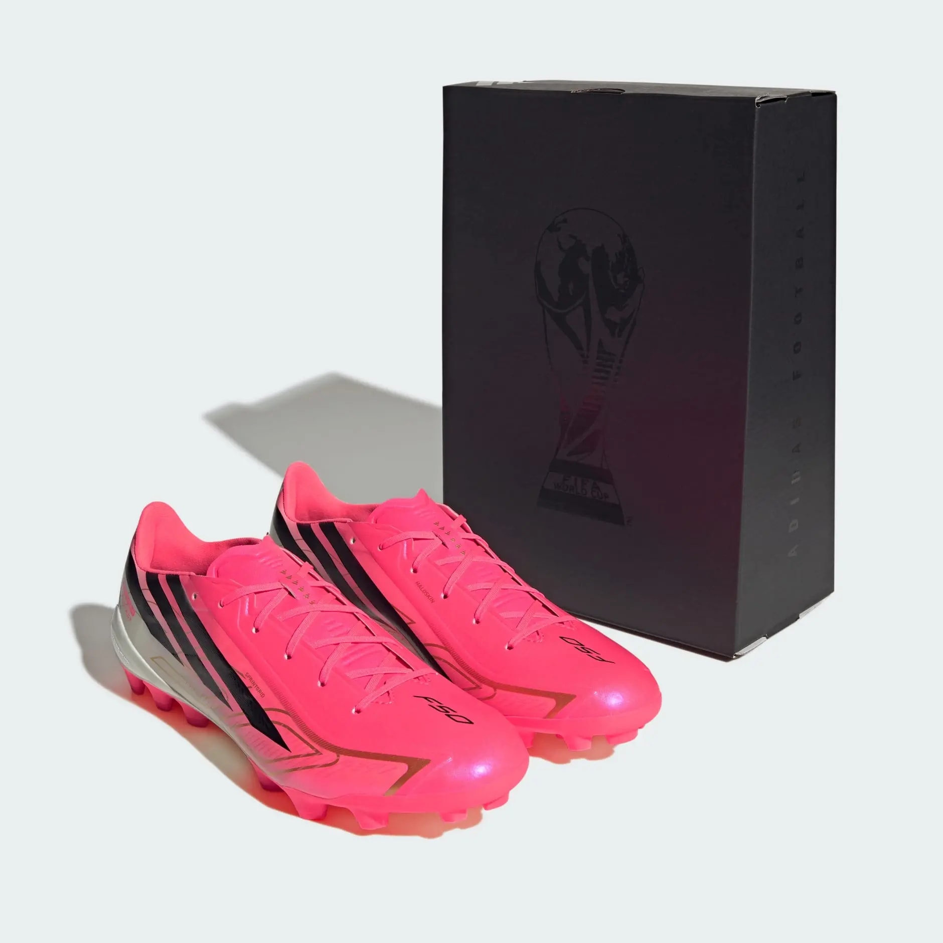 Giày Adidas F50 Hyperfast ‘Solar Turbo’ HQ2373 — ảnh 5