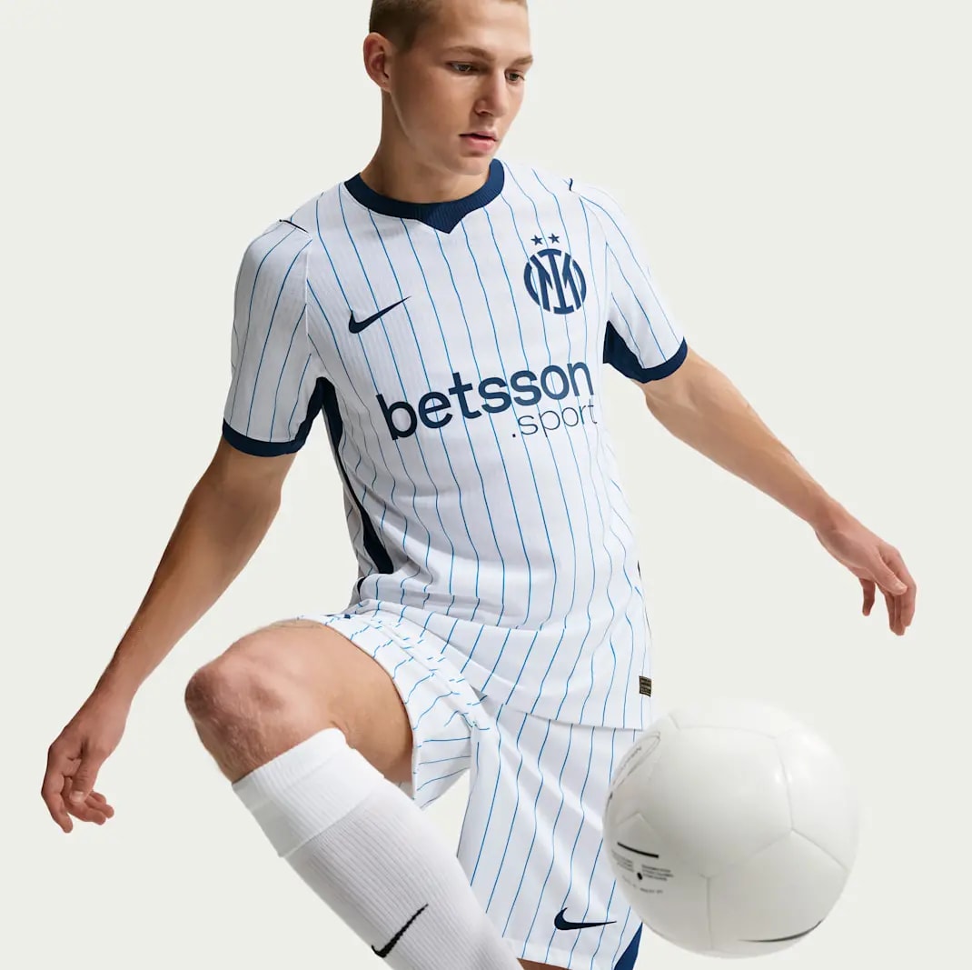 Áo Nike Inter Milan 2026/27 Match Away Aero-FIT Authentic II1792-101 — ảnh 5