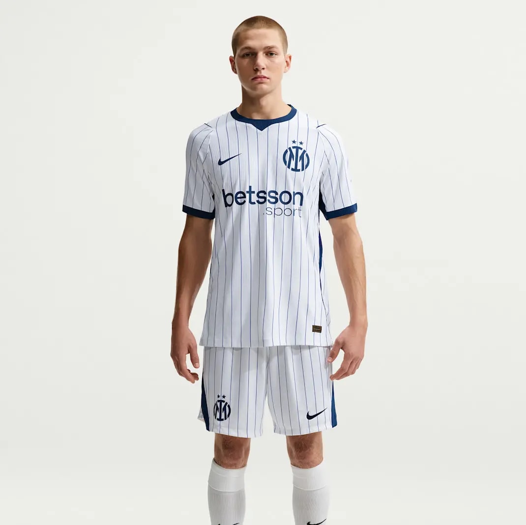Áo Nike Inter Milan 2026/27 Match Away Aero-FIT Authentic II1792-101 — ảnh 4