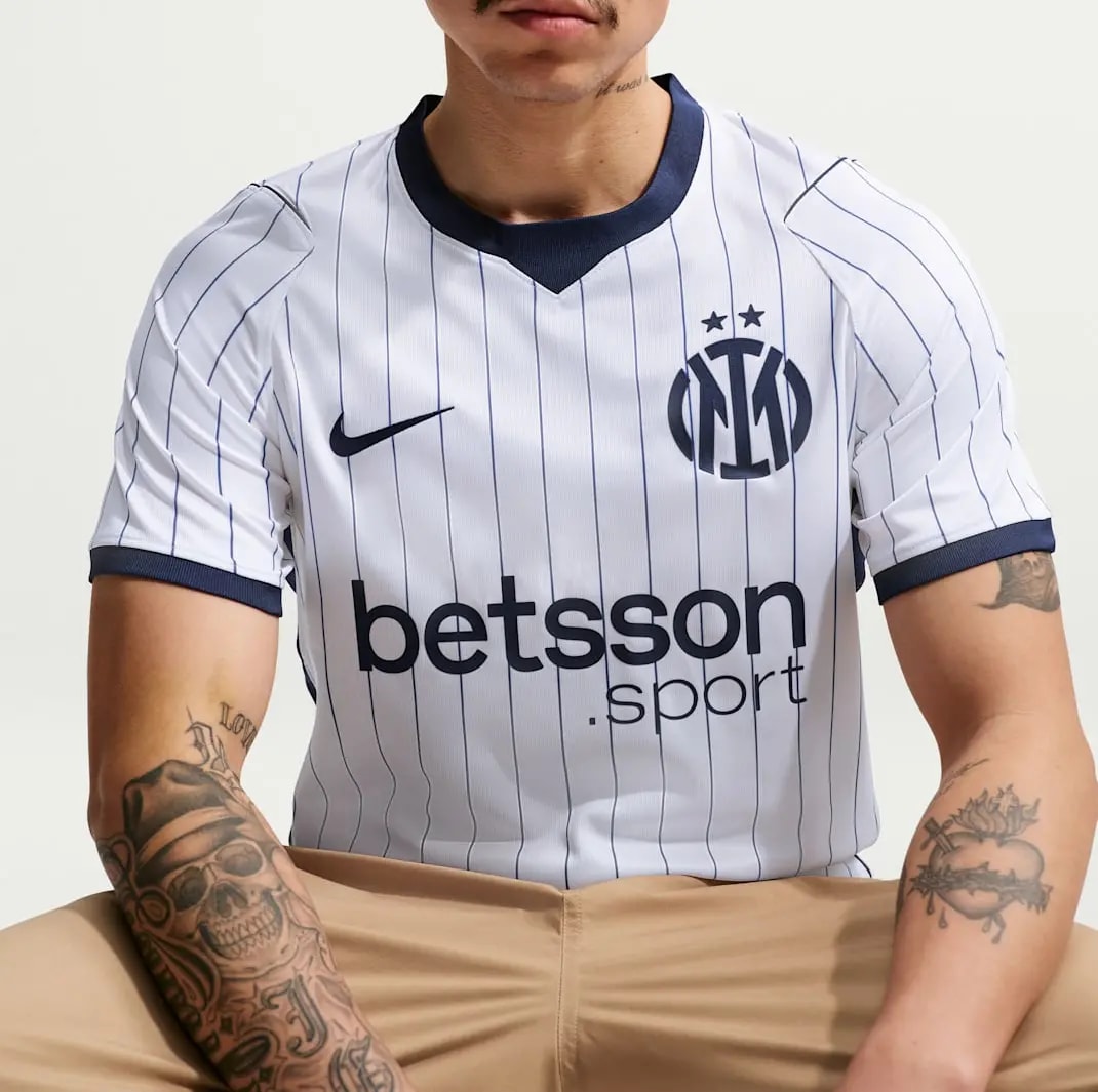 Áo Nike Inter Milan 2026/27 Stadium Away  Dri-FIT Jersey II1928-101 — ảnh 4