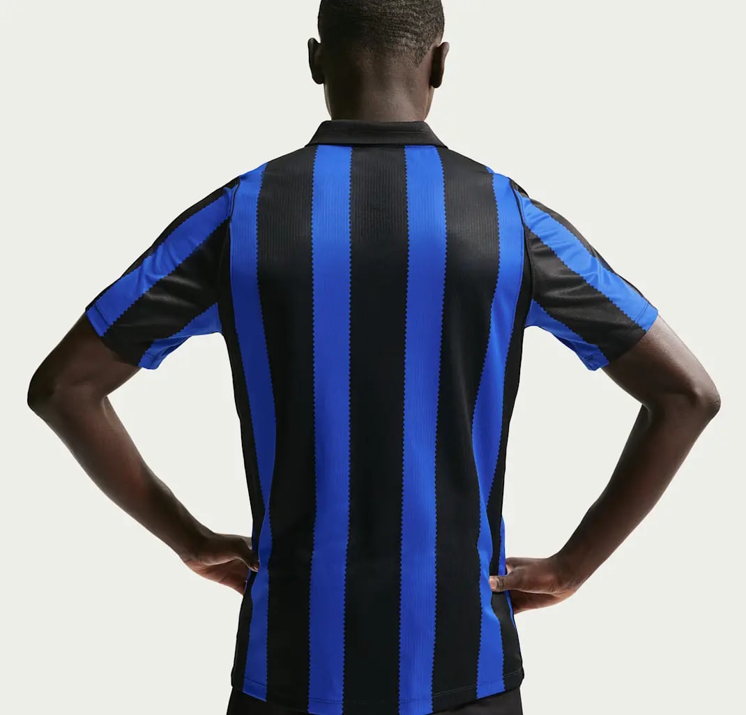 Áo Nike Inter Milan 2026/27 Stadium Home Jersey 'Lyon Black' II1889-409 — ảnh 5