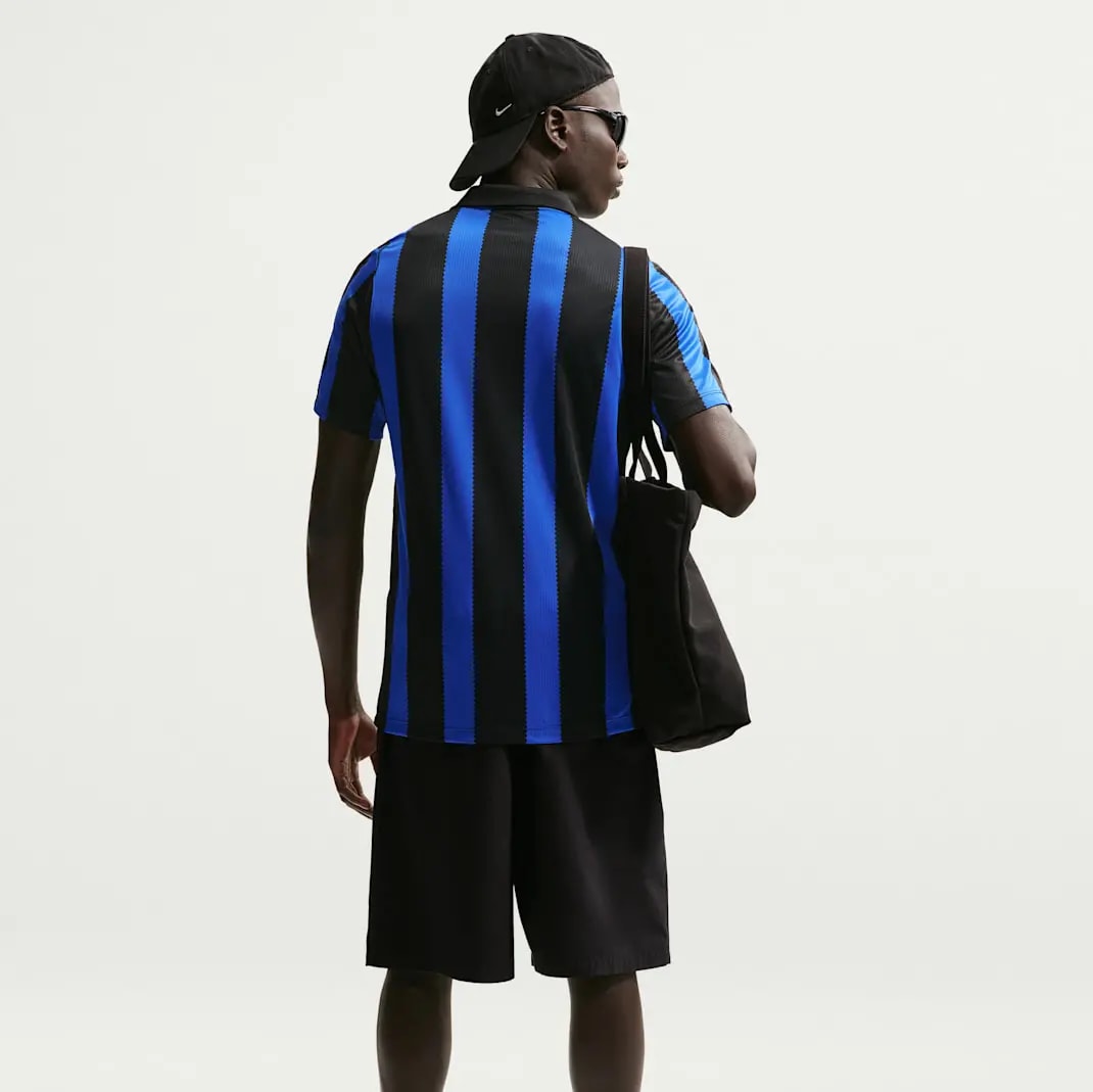 Áo Nike Inter Milan 2026/27 Stadium Home Jersey 'Lyon Black' II1889-409 — ảnh 2