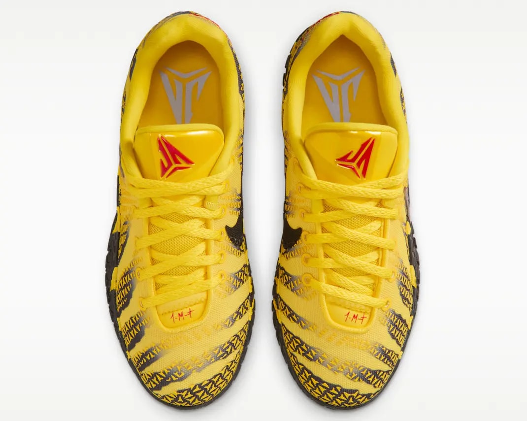 Giày Nike Ja 3 'Let Me Be Ja' IB4773-702 — ảnh 2