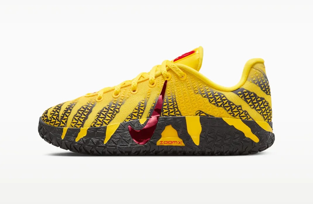 Giày Nike Ja 3 'Let Me Be Ja' IB4773-702 — ảnh 4