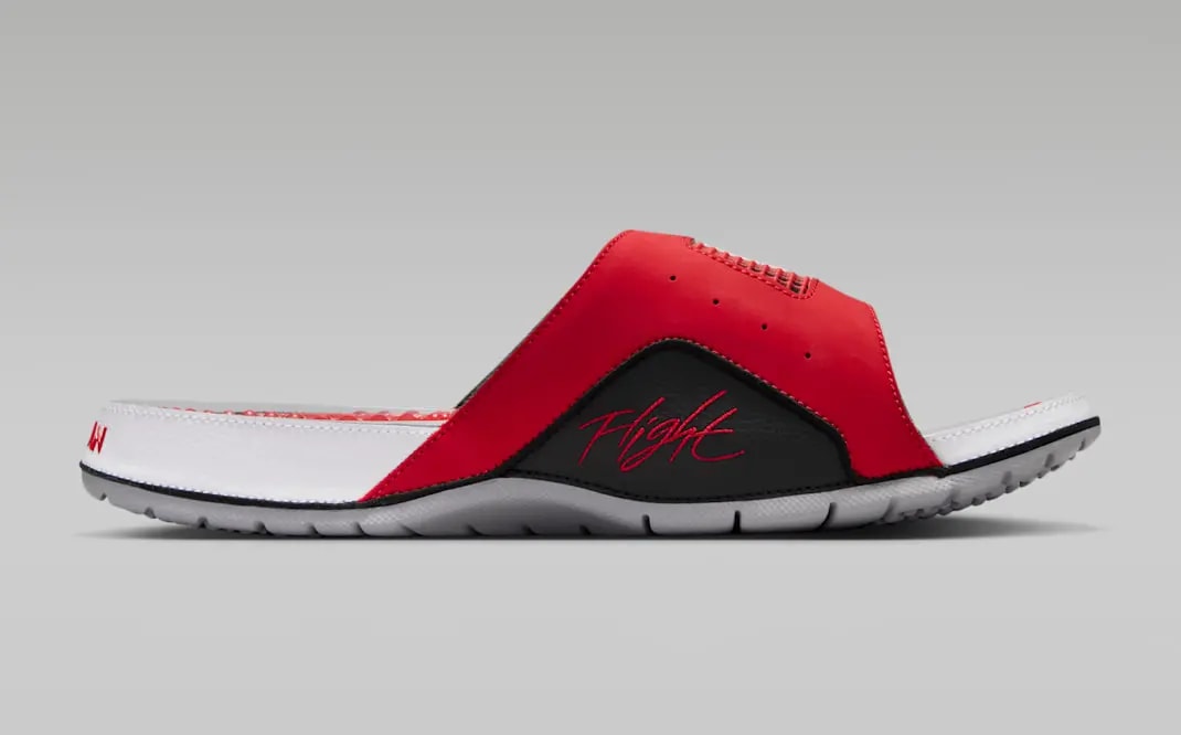 Dép Nike Air Jordan Hydro 4 Retro 'Toro Bravo' 532225-600 — ảnh 3