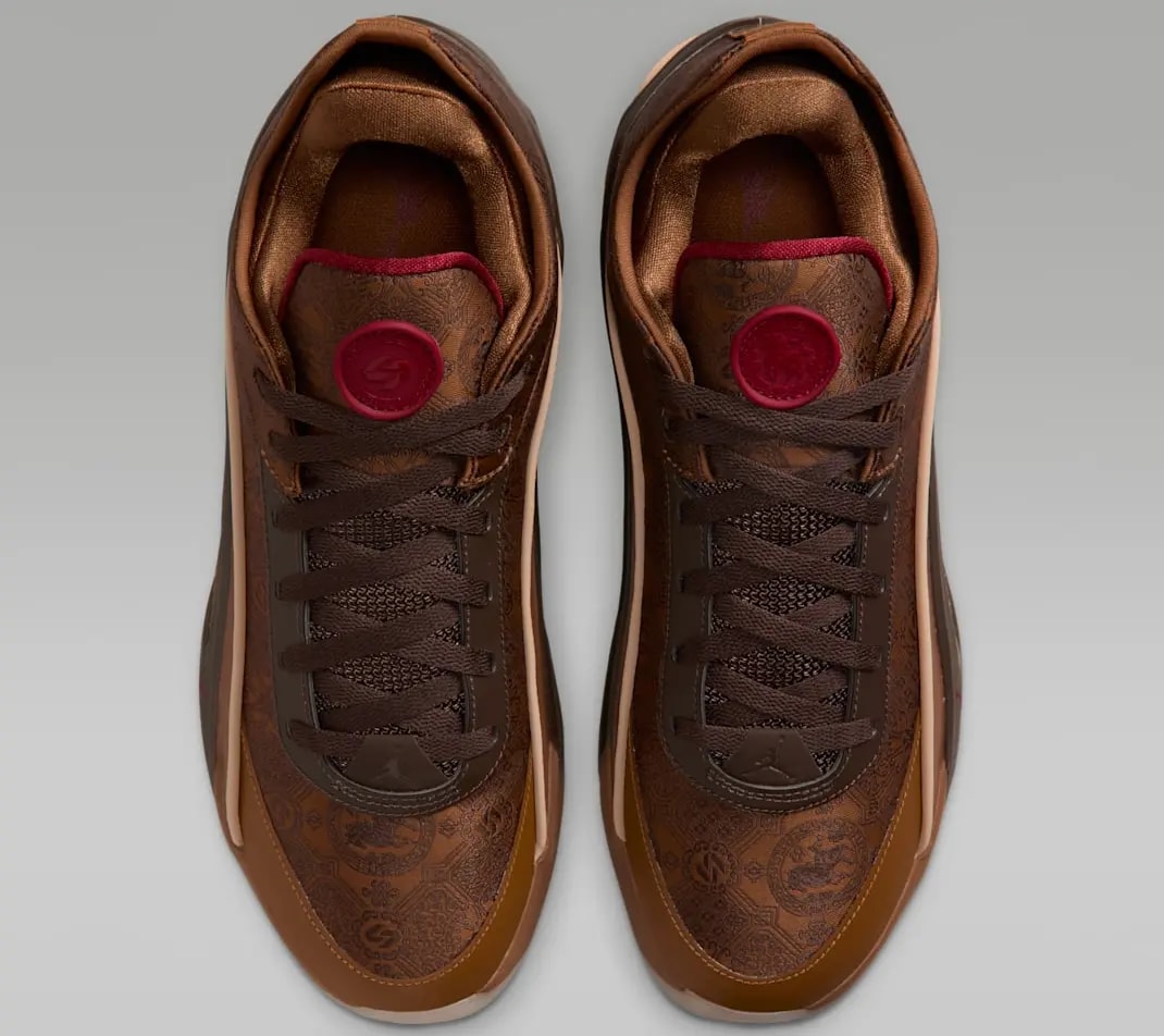 Giày Nike Air Jordan Luka 5 'Year of the Horse' IQ0567-201 — ảnh 3