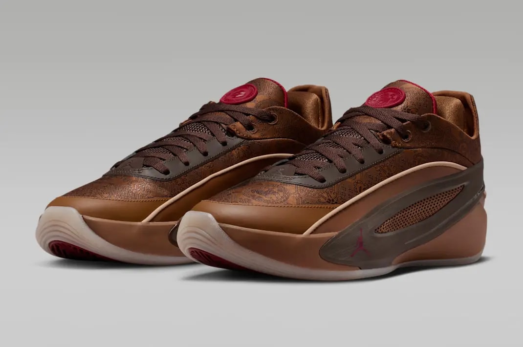 Giày Nike Air Jordan Luka 5 'Year of the Horse' IQ0567-201 — ảnh 4
