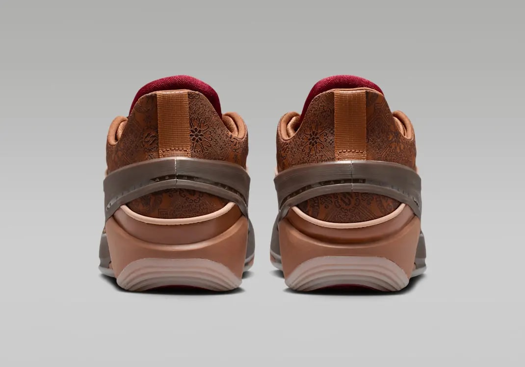 Giày Nike Air Jordan Luka 5 'Year of the Horse' IQ0567-201 — ảnh 5