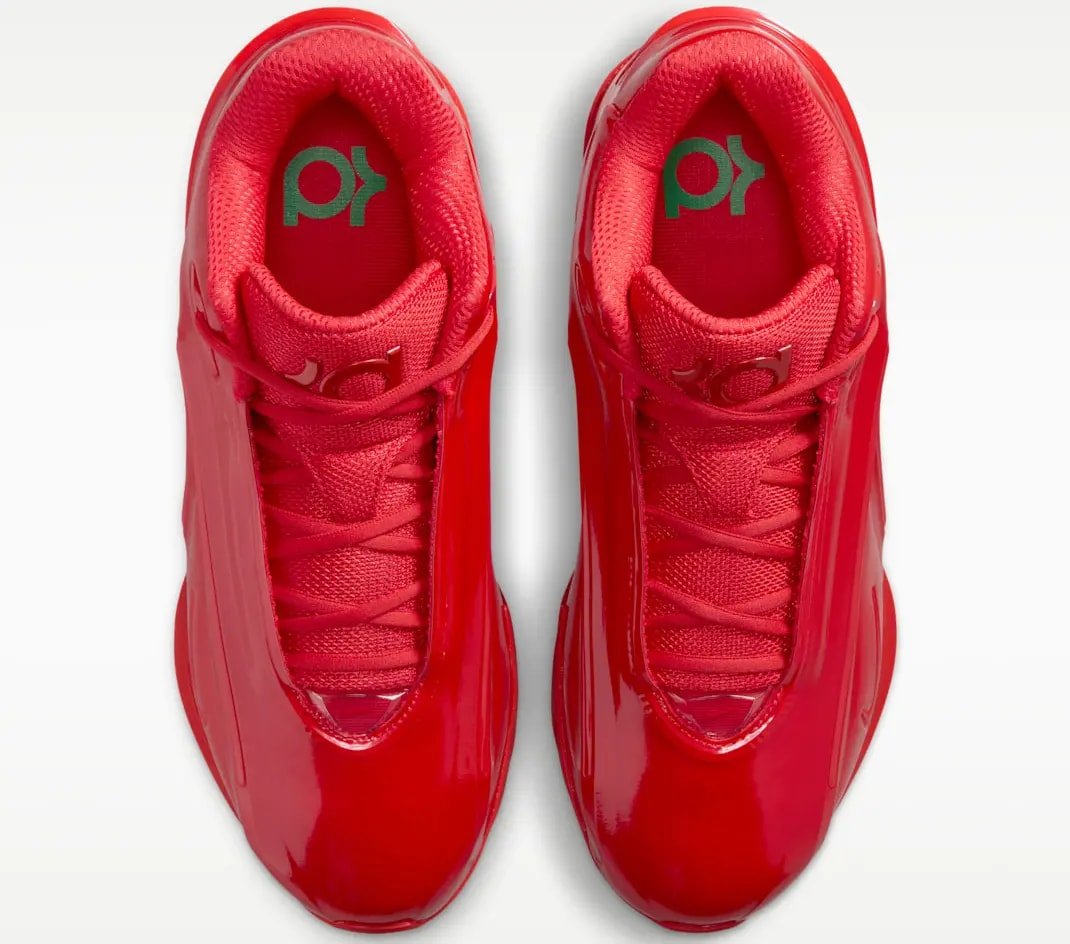 Giày Nike KD 19 'University Red' IH1120-600 — ảnh 3