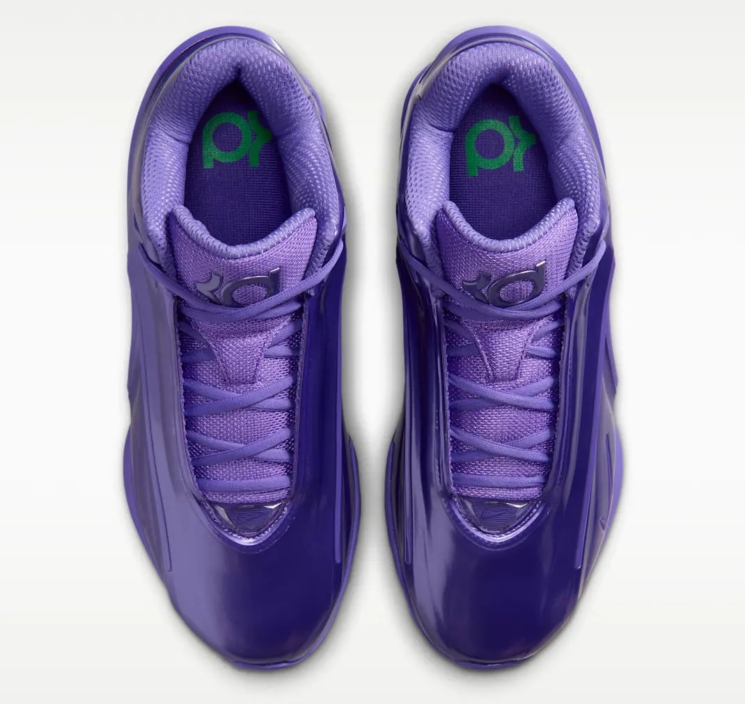Giày Nike KD 19 'Field Purple' IH1120-500 — ảnh 3
