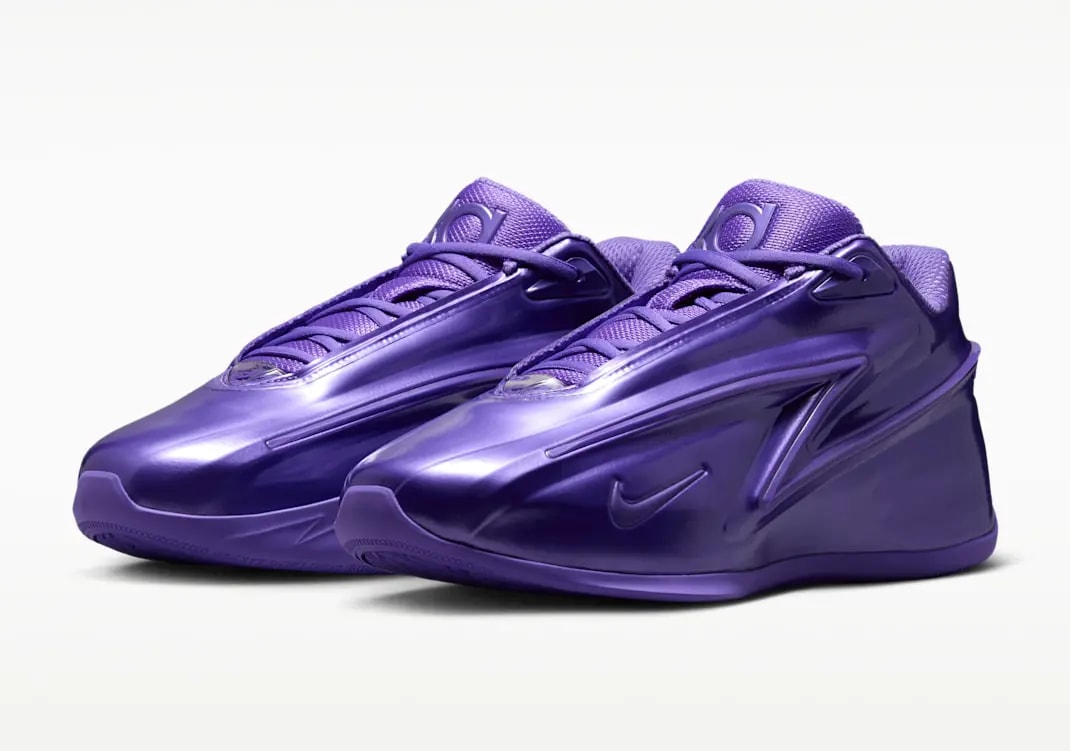 Giày Nike KD 19 'Field Purple' IH1120-500 — ảnh 4