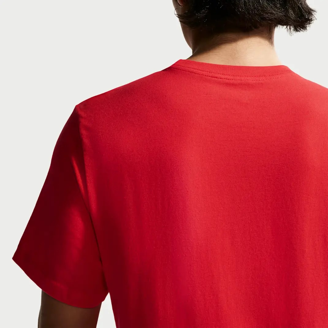 Áo Nike Korea Football T-Shirt 'Global Red' IH2185-679 — ảnh 5