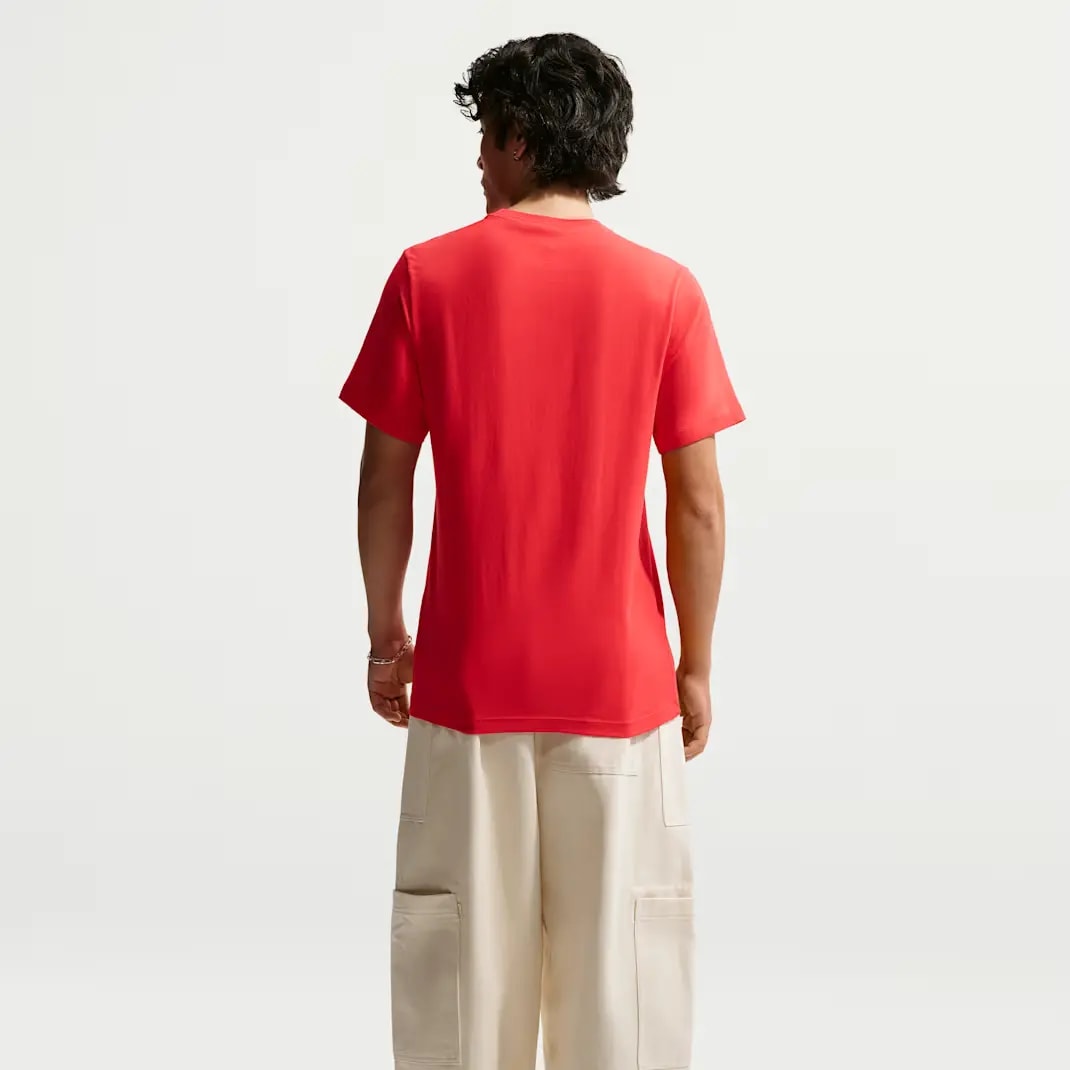 Áo Nike Korea Football T-Shirt 'Global Red' IH2185-679 — ảnh 3