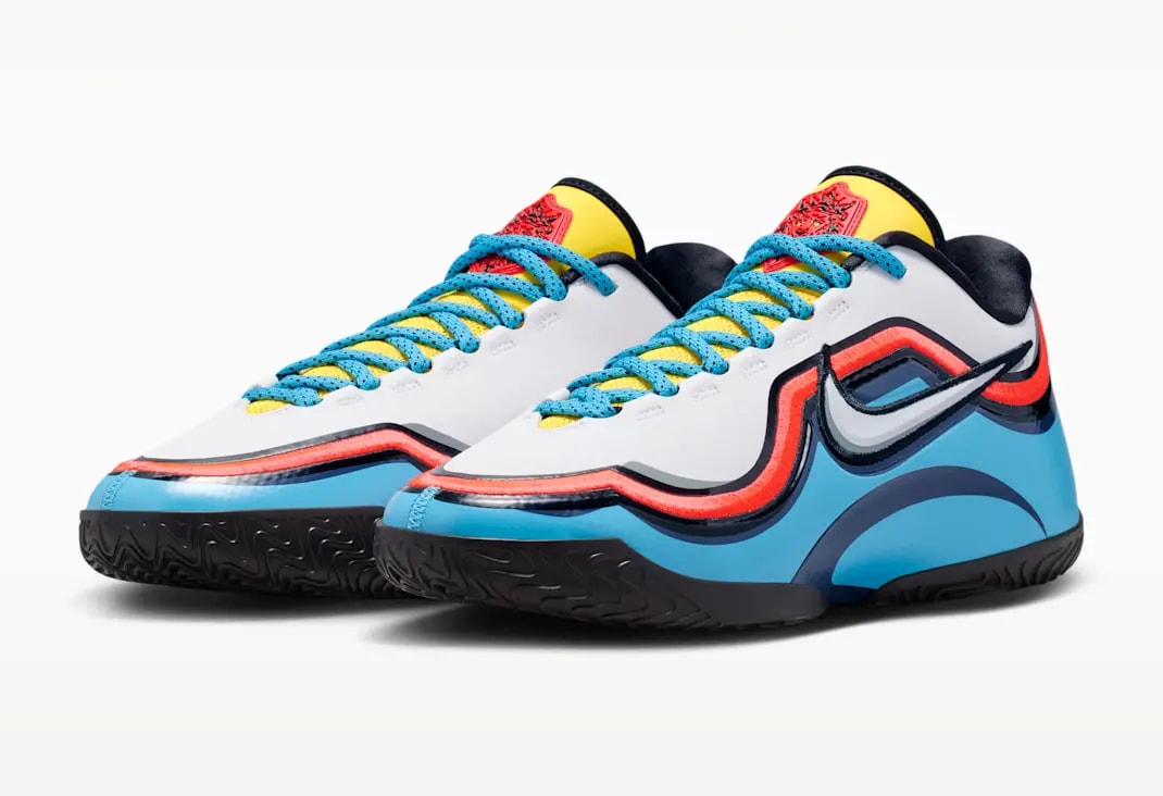 Giày Nike LeBron XXIII PER EP ‘Blue’ IM5124-401 — ảnh 4